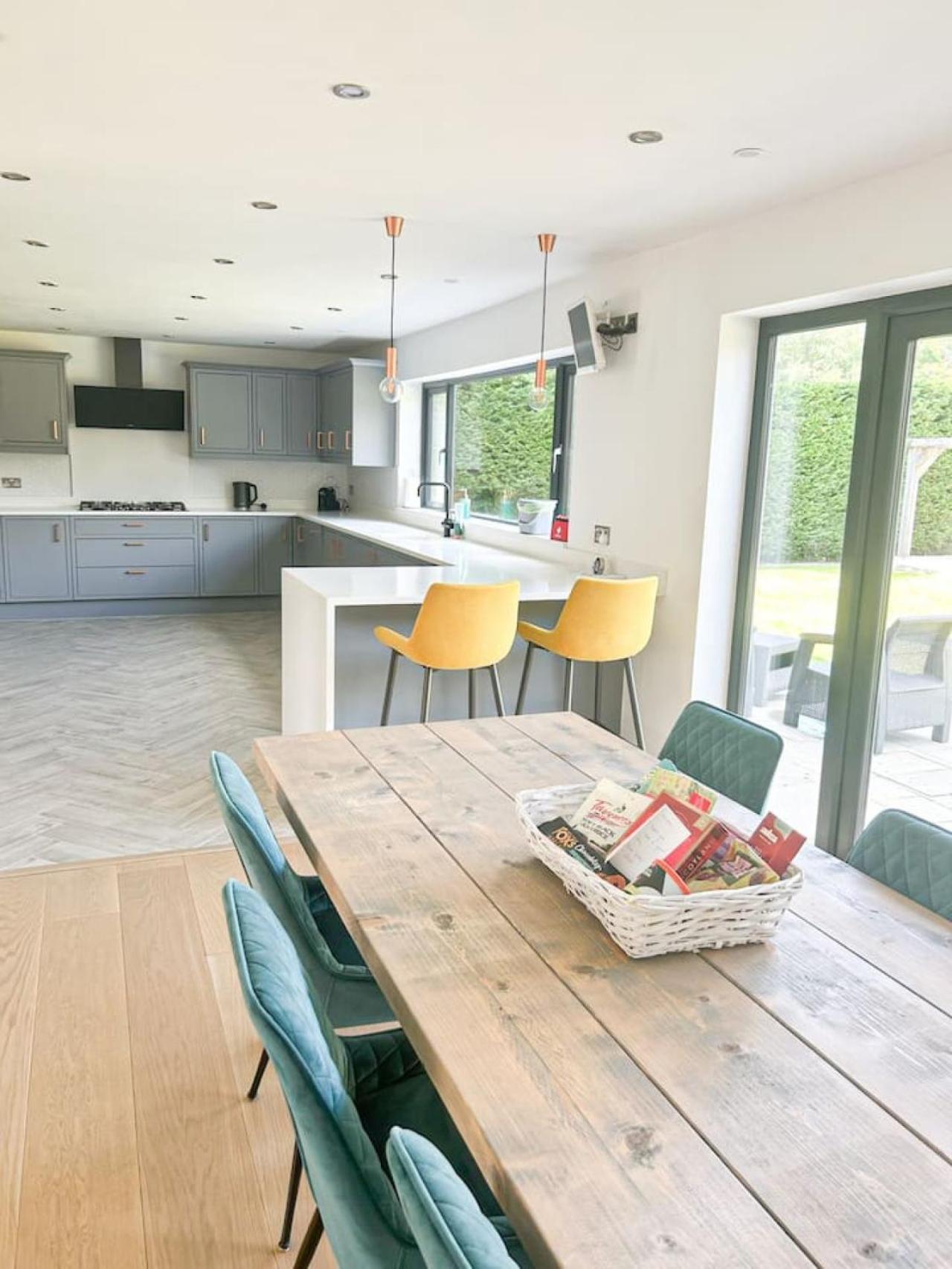 Villa Luxe 5 Bed House In Guildford. Morden Amenities Normandy Exterior foto